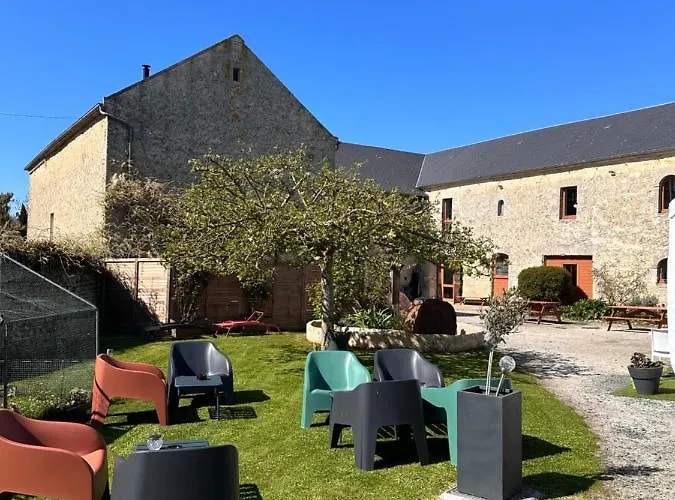 Hôtel Restaurant le clos de l \'Ancien Pressoir