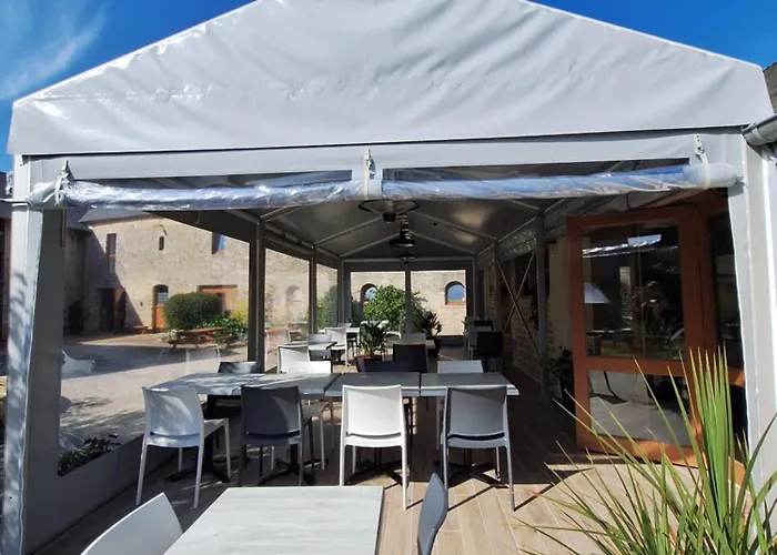 Hotel Restaurant Le Clos De L \'Ancien Pressoir
