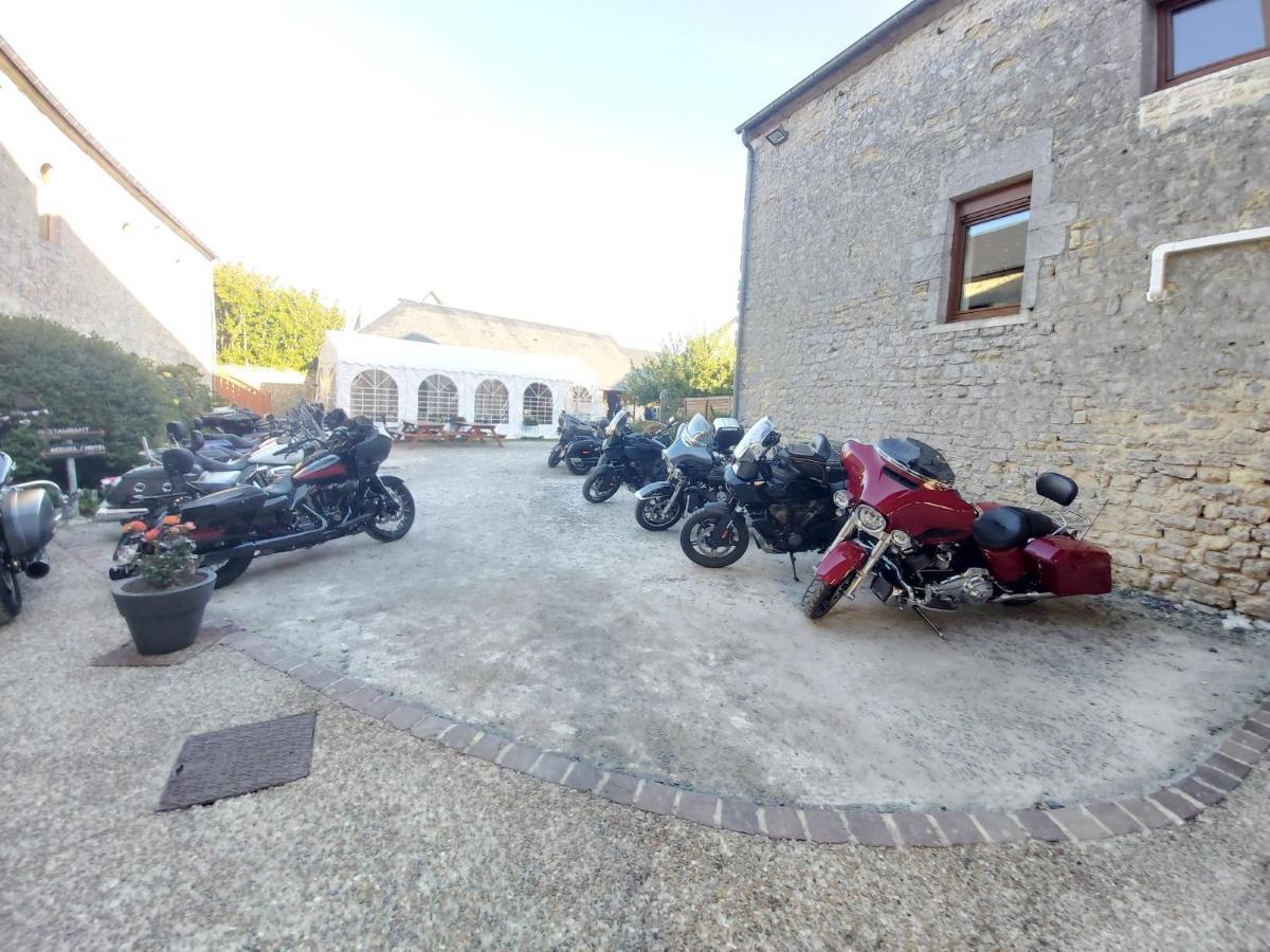 Restaurant Le Clos De L 'ancien Pressoir Hotel