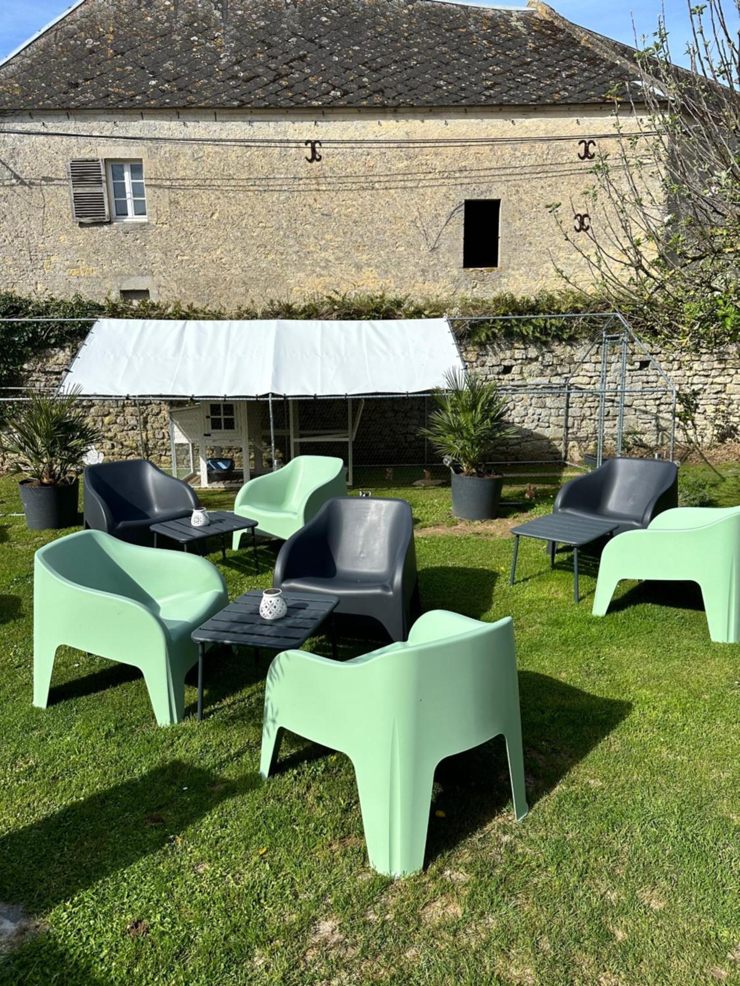 Hotel Restaurant Le Clos De L 'ancien Pressoir Commes