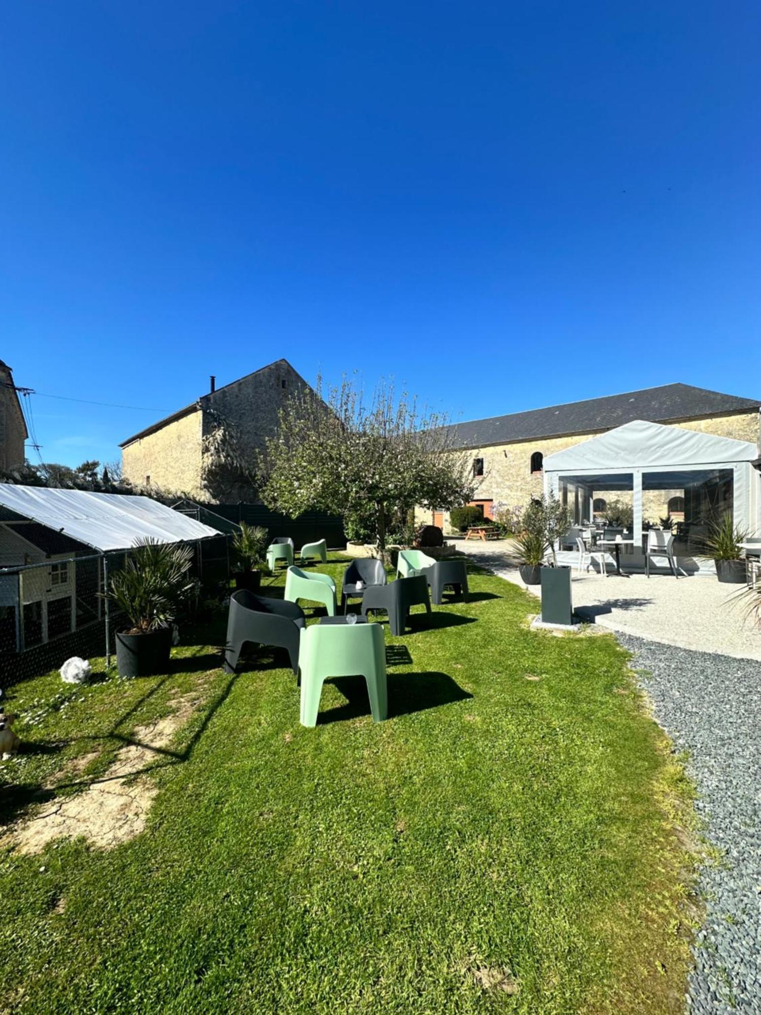 Restaurant Le Clos De L 'ancien Pressoir