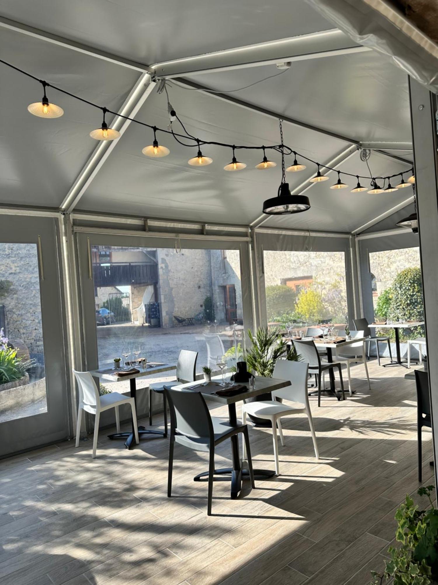 Restaurant Le Clos De L 'ancien Pressoir Hotel