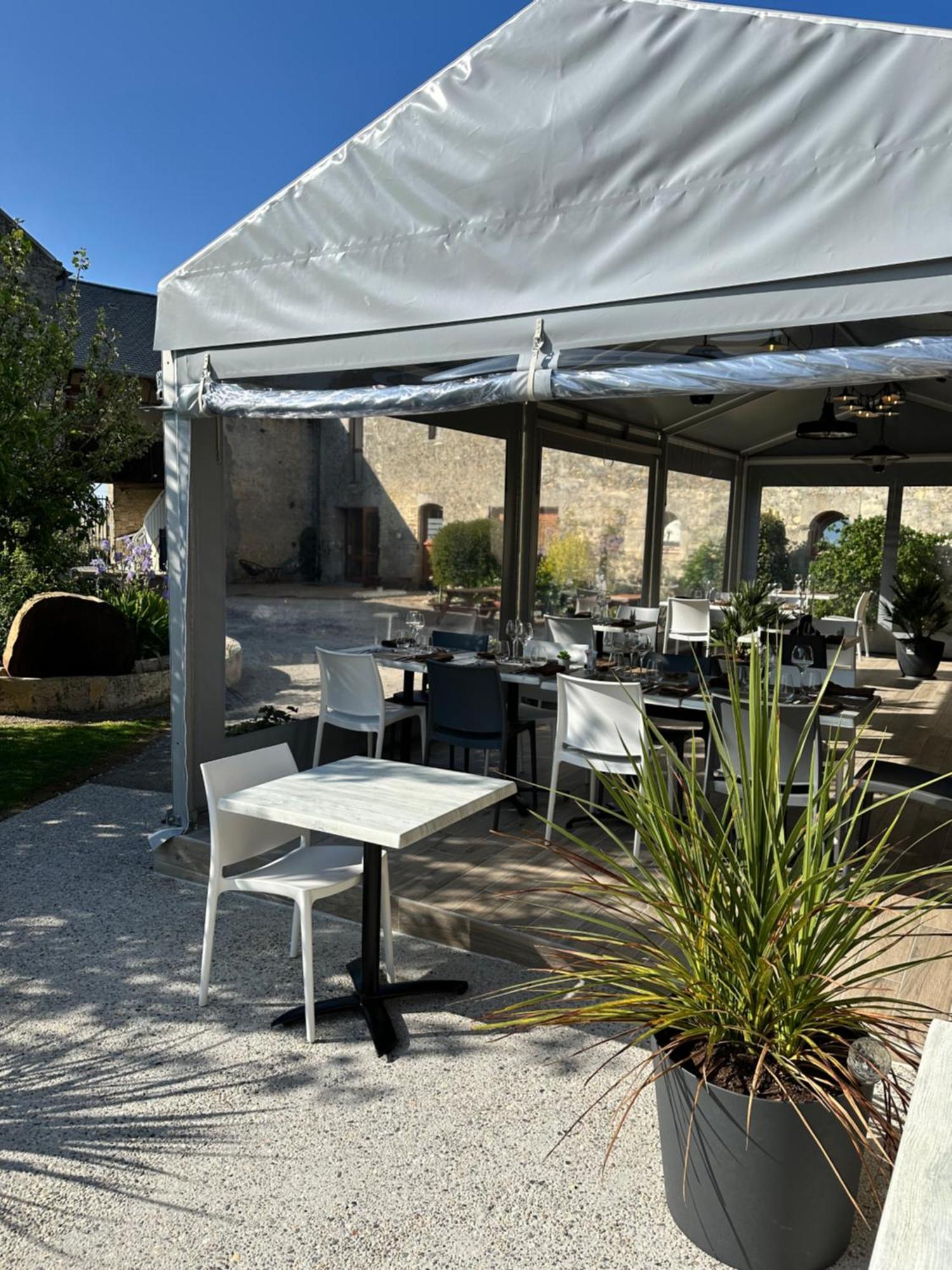 Restaurant Le Clos De L 'ancien Pressoir Hotel 3*