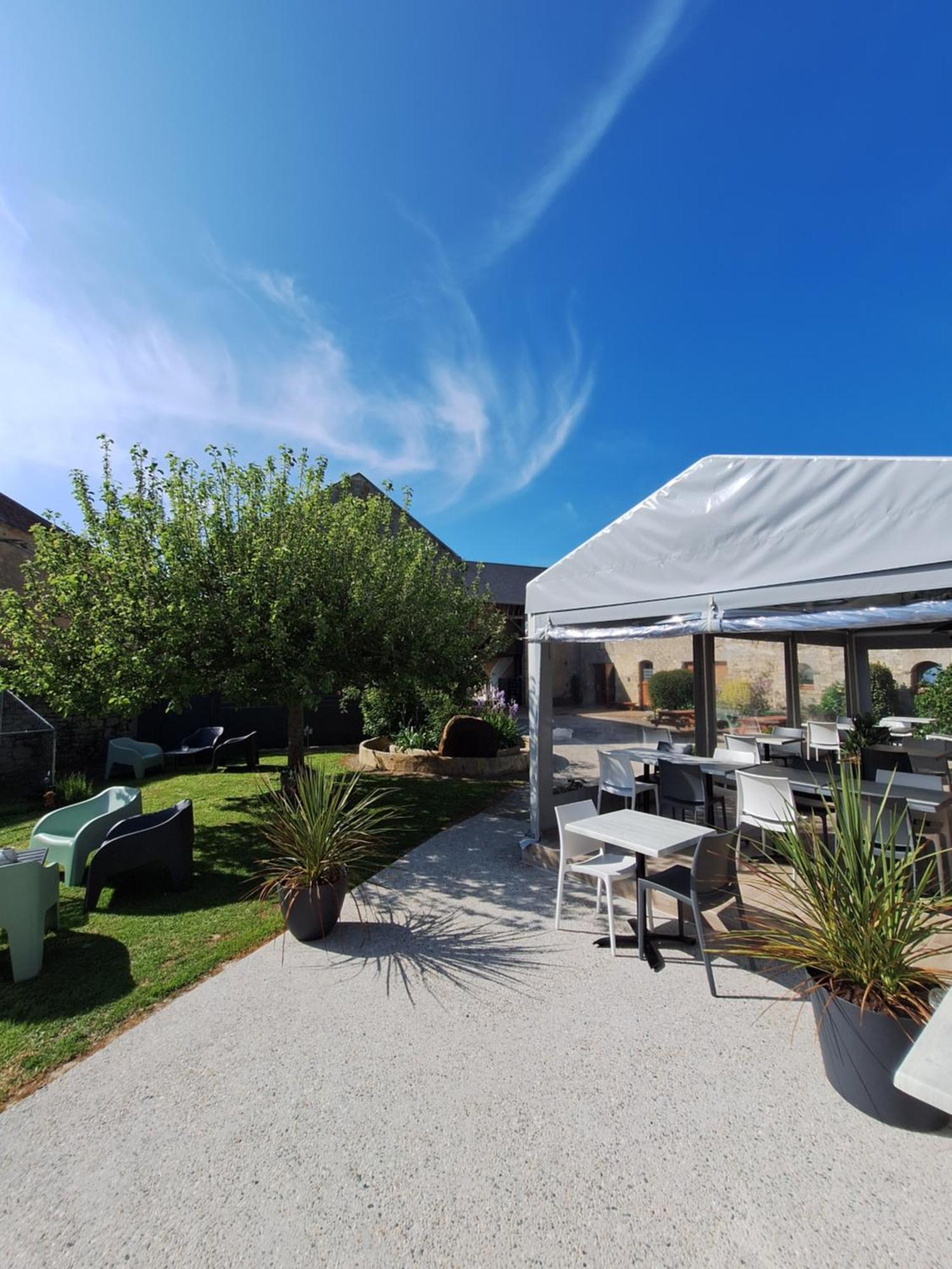 Restaurant Le Clos De L 'ancien Pressoir Hotel