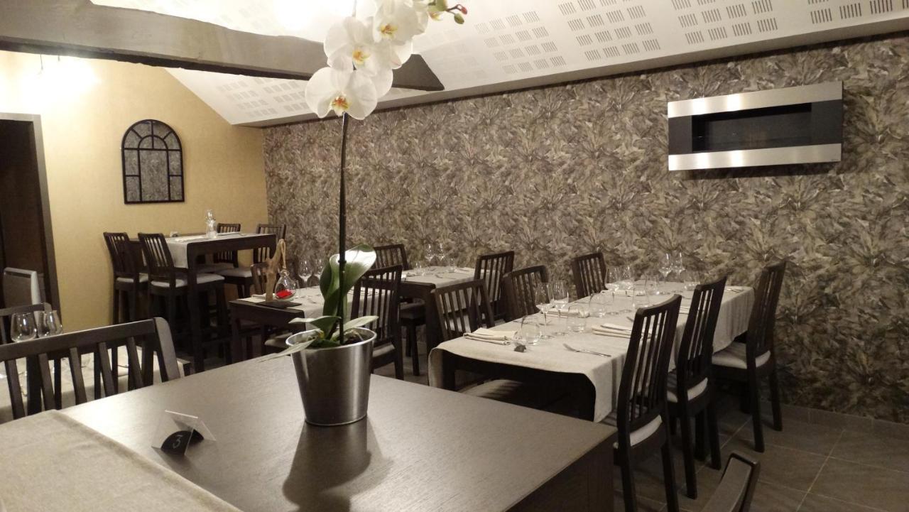 Hotel Restaurant Le Clos De L 'ancien Pressoir Commes