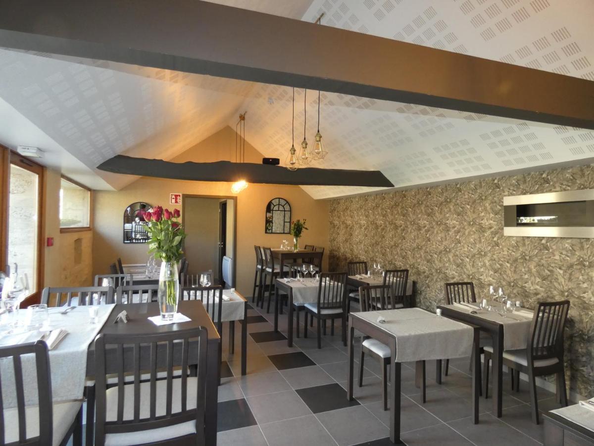 Restaurant Le Clos De L 'ancien Pressoir 3*