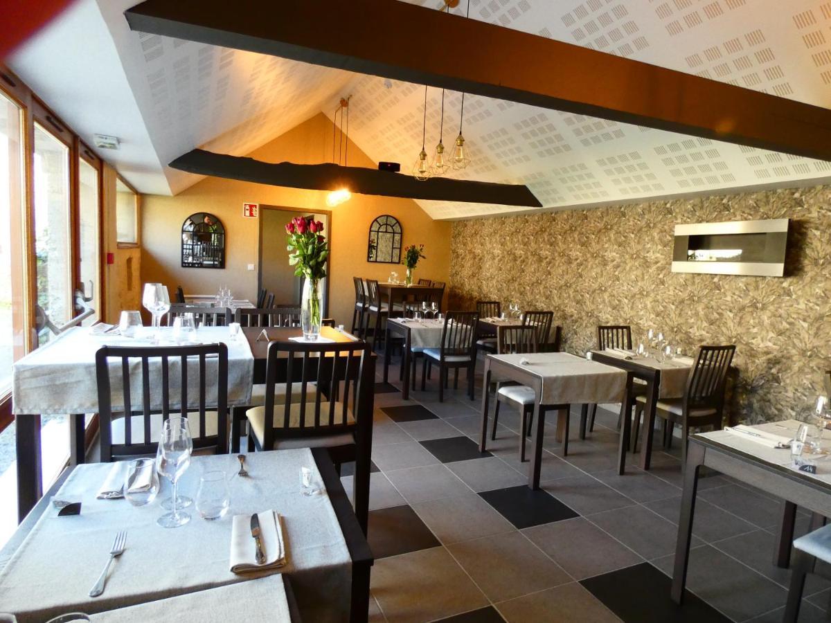 Restaurant Le Clos De L 'ancien Pressoir Hotel
