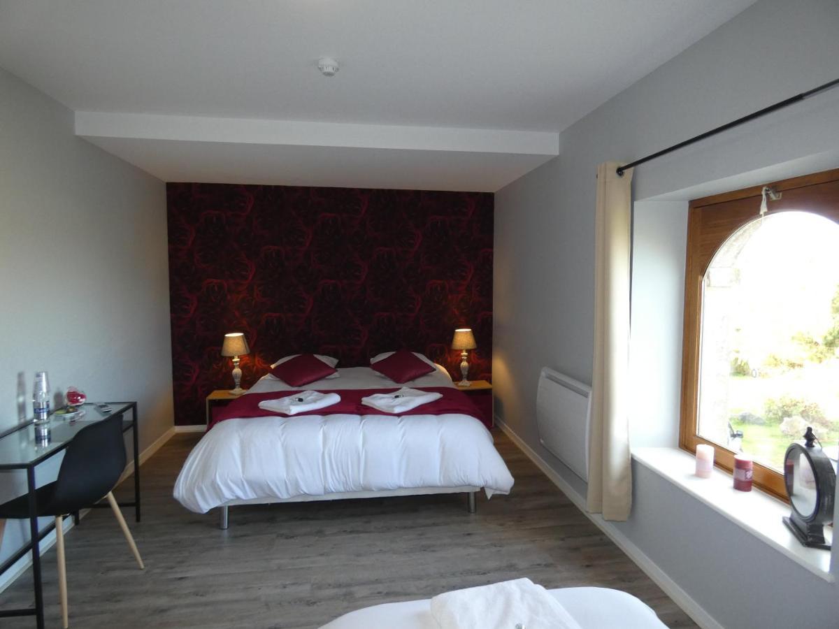 Hotel Restaurant Le Clos De L 'ancien Pressoir 3*