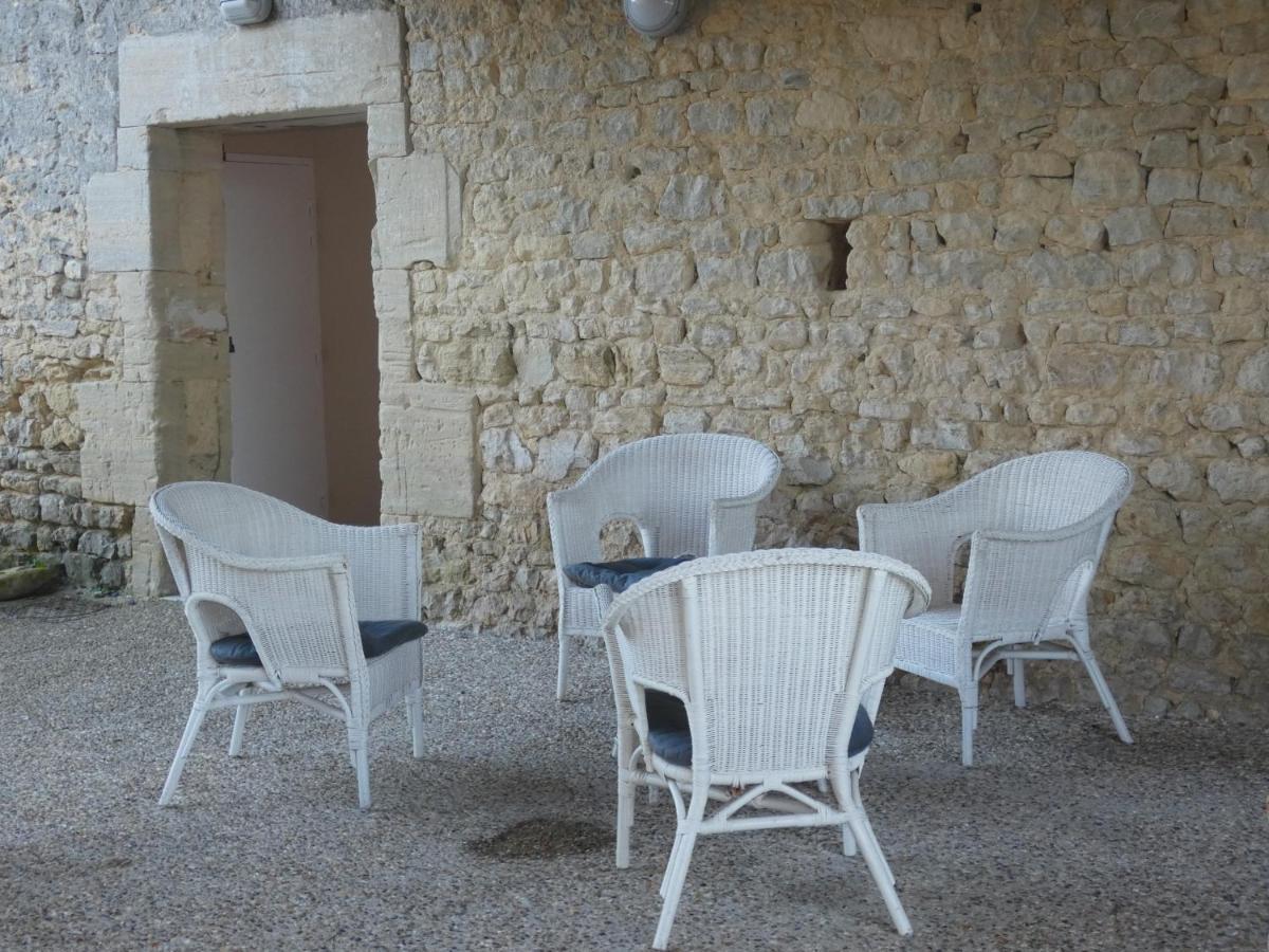 Hotel Restaurant Le Clos De L 'ancien Pressoir