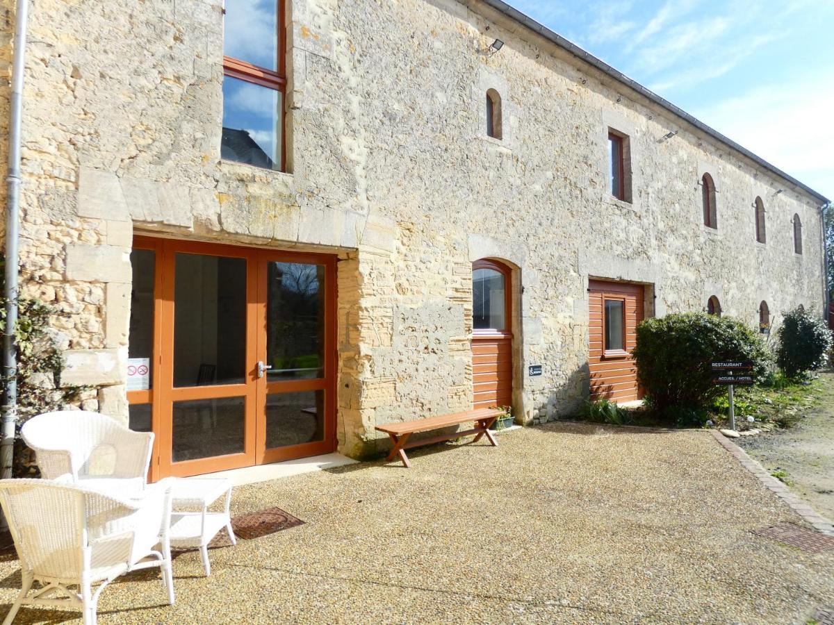 Hotel Restaurant Le Clos De L 'ancien Pressoir 3*