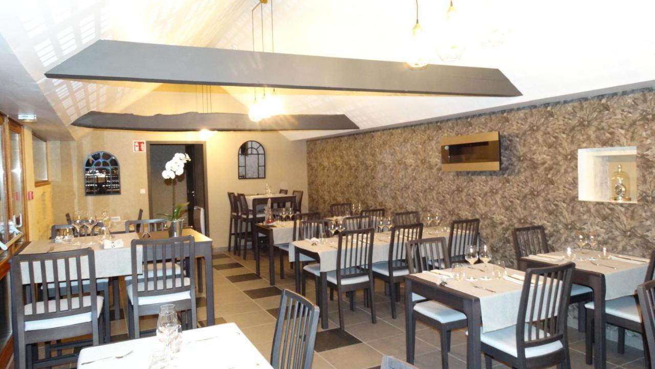 Hotel Restaurant Le Clos De L 'ancien Pressoir Commes