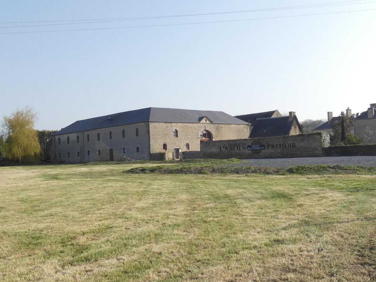 Restaurant Le Clos De L 'ancien Pressoir Hotel 3*