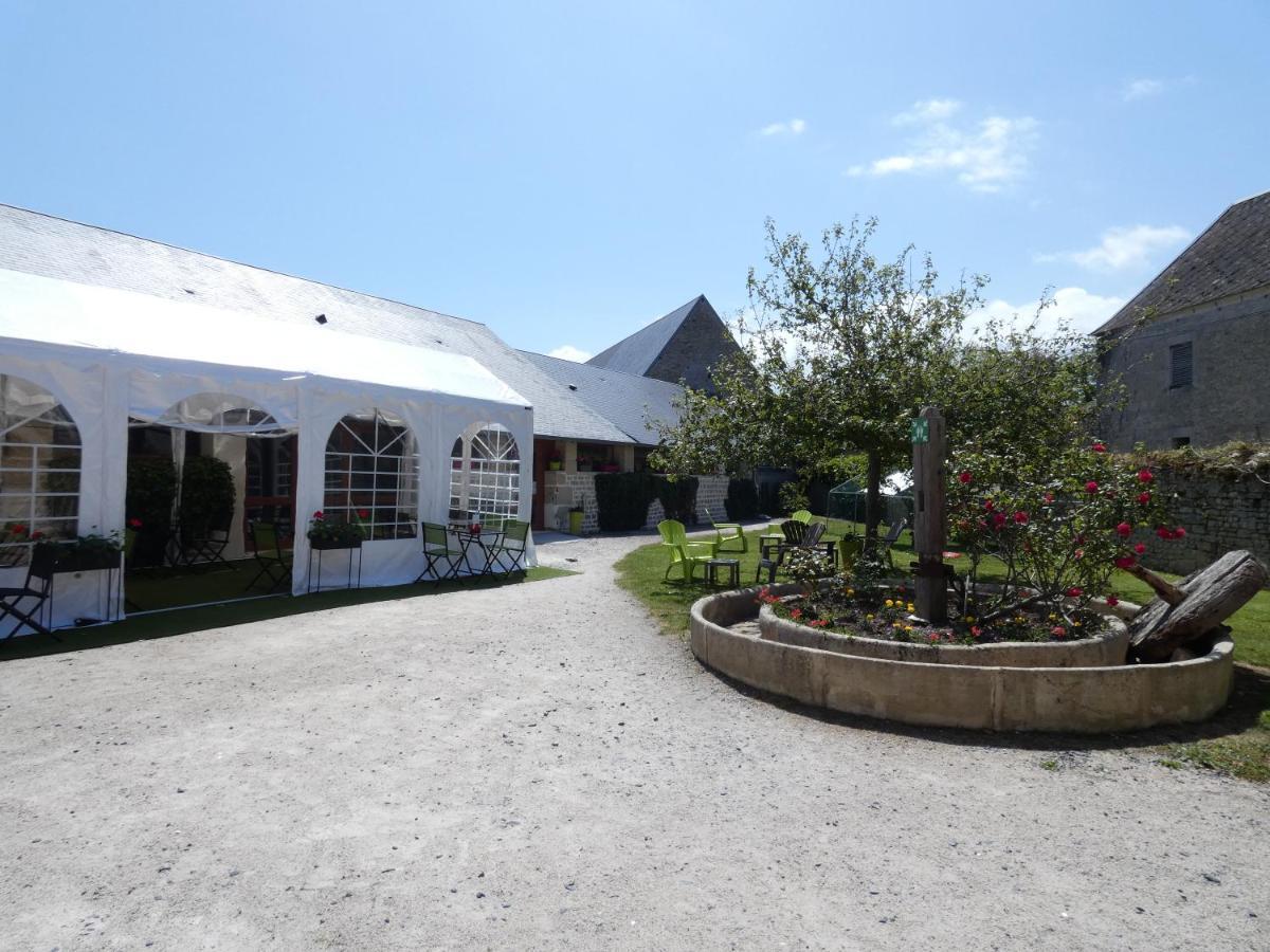 Restaurant Le Clos De L 'ancien Pressoir Hotel Commes